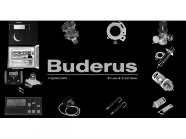 Buderus 87185724510 Wärmeschutz D260 everp