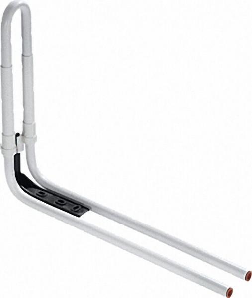Winkel-Profi + Rohrbogeneinheit für den Heizkörperanschluss vom Fußboden, MSVR 16 x 2mm