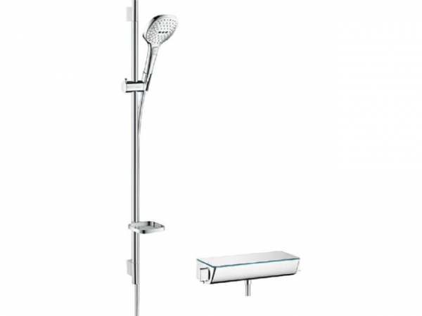 Brauseset Hansgrohe Raindance Select E 120 900mm chrom