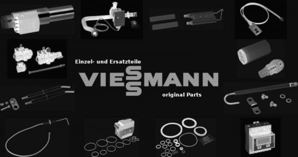 VIESSMANN 7820932 Abgaskasten oben