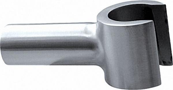 Brausehalter inox-round