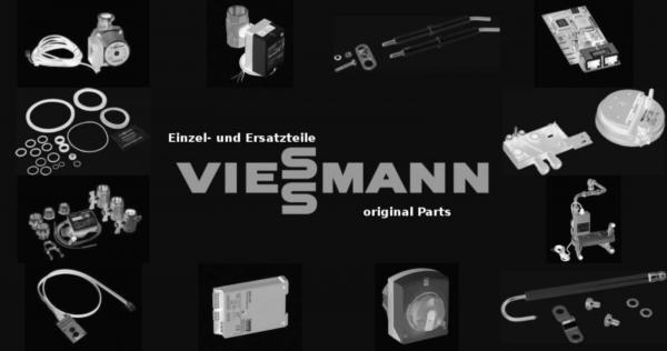 VIESSMANN 7816246 Gewindestange M8 x 285