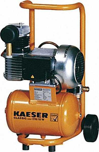 KAESER Kompressor Classic Mini 210/10 W