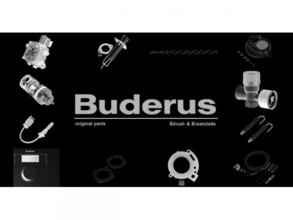 Buderus 87183122620 Flexschlauch 600 mm