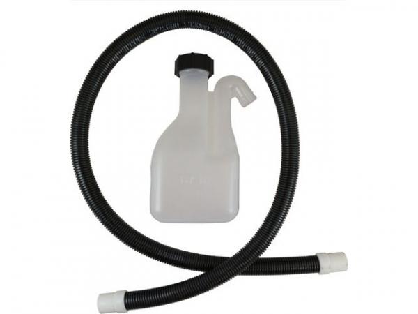 WOLF 8752012 Siphon SH 90 XL inkl. Kondensatschlauch
