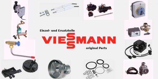 VIESSMANN 7199526 Vitoset Kesselanschluss-Stück für Vitolig, einwandig, 150 auf 150mm