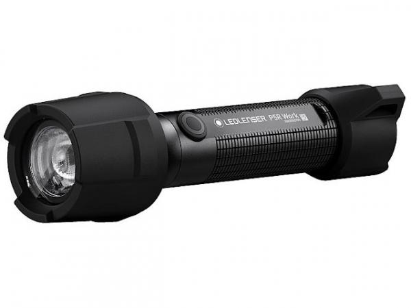 Ledlenser LED Taschenlampe P5R Work 480 lm, IP68 mit Akku