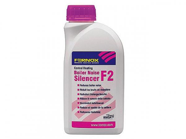 FERNOX Boiler Noise Silencer für 500ml Flüssigkeit