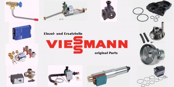 VIESSMANN 9565190 Vitoset Mündungsabschluss, doppelwandig, Systemgröße 130mm