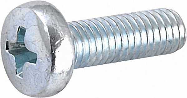 LEIFELD Schrauben Set Multihalter 50 Stück Schraube M5 x 16mm 50 Stück Mutter M5 Sperrzahn / 1 Pack