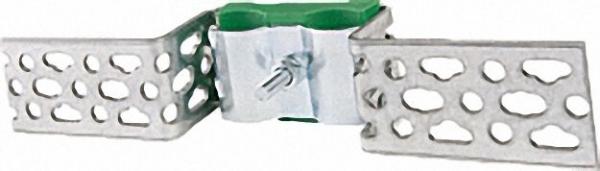 SIMPLEX Heizkörper Anschluss-Set Mauerwerk