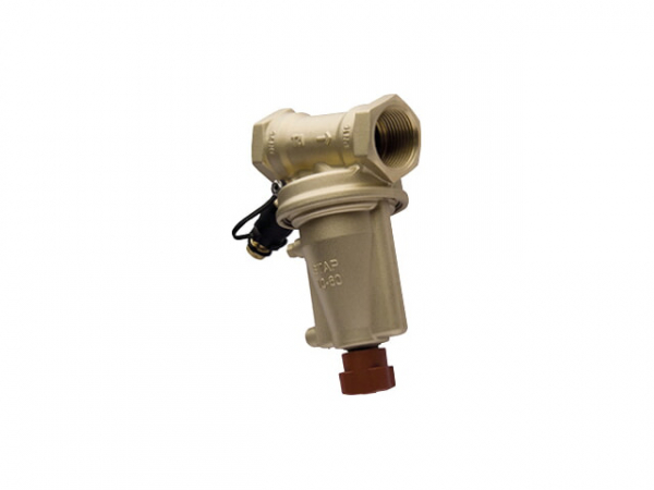 Buderus TA Differenzdruckregler STAP PN16 DN40, G1 1/2, 0,1-0,4 bar, 10-40 kPa 7738339542