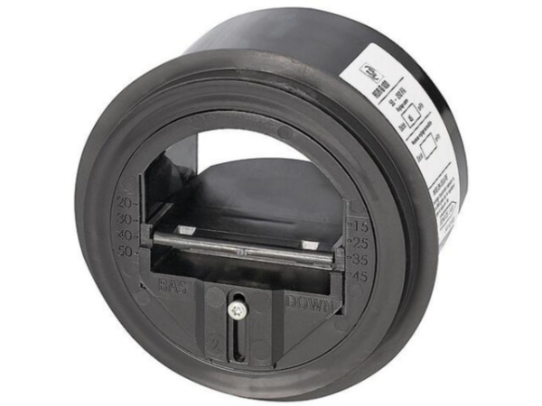 Volumenstromkonstanthalter S&P RDR-d100/60, Einstellbereich 50-100 m³/h