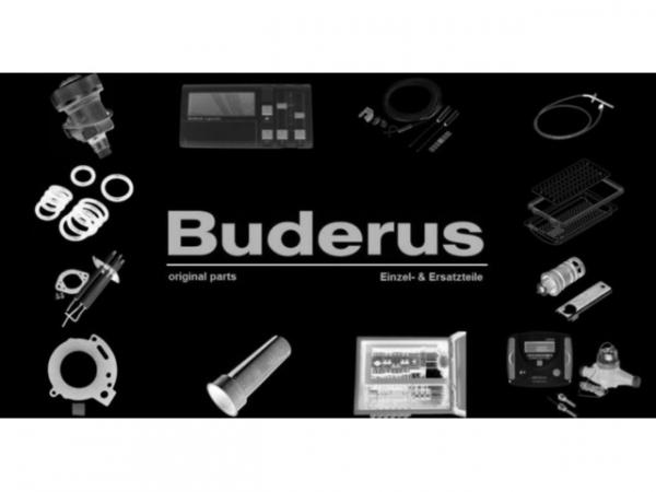 Buderus 87377035820 Kabelführung
