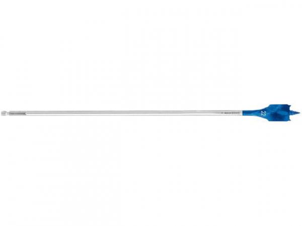 Flachfräsbohrer BOSCH® EXPERT SELFCUT Speed Ø 22,0 x 400 mm mit 1/4' Sechskantaufnahme