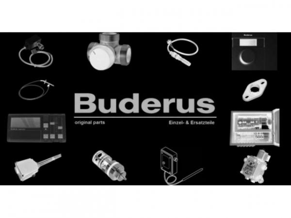 Buderus 63020400 Brennstab VM4/185SB D200/173/60,3 everp