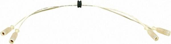 Zündkabel 1 Paar 285mm Lang 4 x 4mm