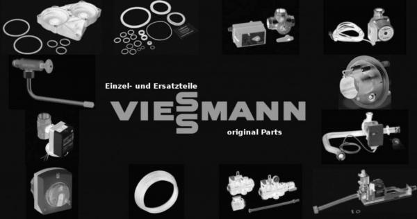 VIESSMANN 7322574 Abgasrückführrohr