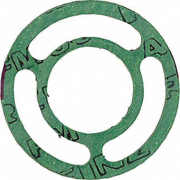 Gaszähler-dichtung für 1-Stutzenzähler DN 40 Gaszähler-dichtung für 1-Stutzenzähler DN 40