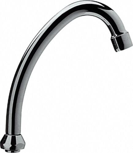 Rohrauslauf 3/4'' HU 130 mm mit 2 O-Ringen