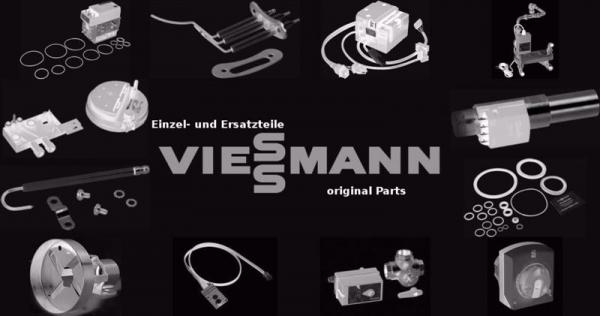 VIESSMANN 5088121 Abdeckung für Speicher