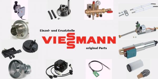 VIESSMANN 7311519 Wandabstandhalter, einstellbar von 150 bis 250mm, für System EW-twin-P 110/160