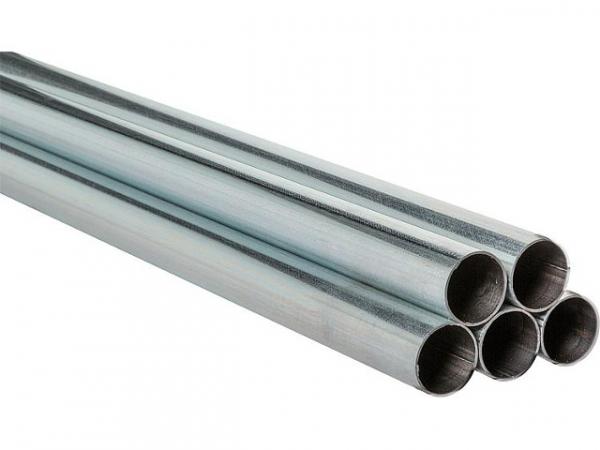 C-Stahl-Rohr blank 76,1x2,0mm, 3 Rohre mit 6m, VPE 18m