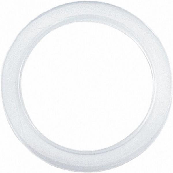 PE-Wassermesser-Dichtungen für Kaltwasserzähler 1 1/4'' 35 x 45mm 3mm stark