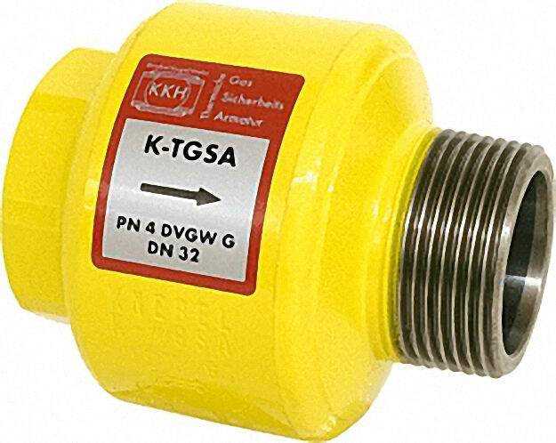 Thermische-armaturensicherung TAS-DN40 IG x AG Thermische-armaturensicherung TAS-DN40 IG x AG