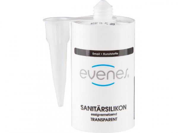 Silikon EVENES 80ml, transparent