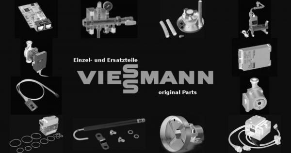 VIESSMANN 5279265 Blende Vorderblech