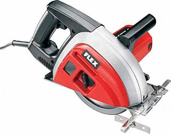 FLEX Metall-Handkreissäge 1400 Watt ohne Funkenflug CSM 4060