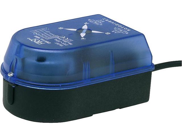 Emv-110 - Stellantrieb IP44 zu Rotodivert-M 4380 DN 15-32, 230V AC Emv-110 - Stellantrieb IP44 zu Rotodivert-M 4380 DN 15-32, 230V AC