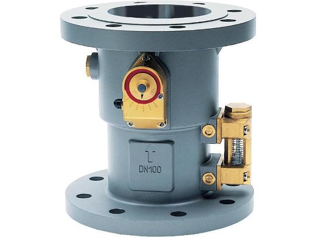 2.232.351.000 Abgleichventil Tacosetter Bypass Flansch DN 100 2.232.351.000 Abgleichventil Tacosetter Bypass Flansch DN 100