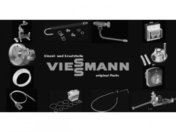 Viessmann Seitenblech rechts oben vorn 7855562