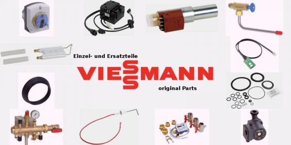 VIESSMANN 9565422 Vitoset Wandabstandhalter 50mm, starr, Systemgröße 250mm doppelwandig