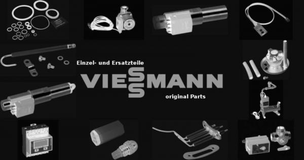 VIESSMANN 7827315 Isoliermantel hinten Turbotec WT