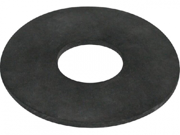 Gummi-Membranen 64 x 27 x 2 mm, schwarz, für Wisa 790-Dal, VPE 25