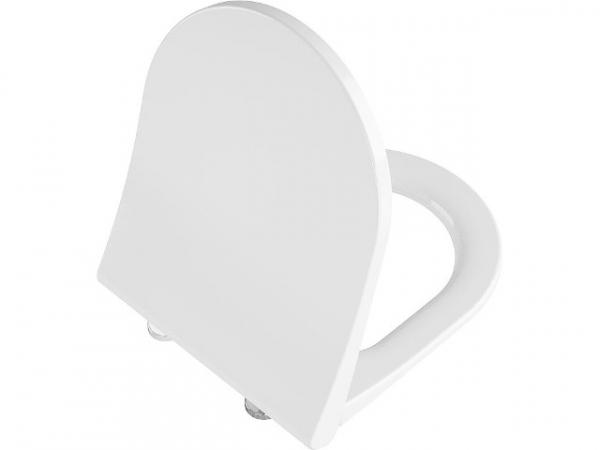 WC-Sitz VitrA Integra Slim Wrap weiß, Softclose, abnehmbar BxHxT: 367x20x457mm