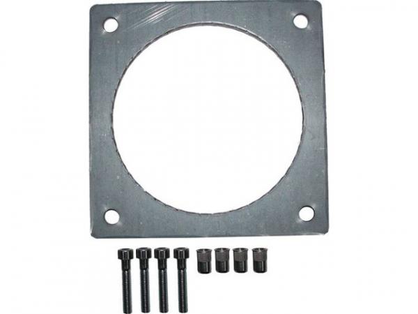 WOLF 8751198 Flansch-Schrauben-Set für Ansaugrohr