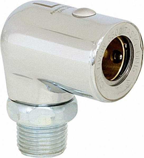 Gas-Stecker mit Schlauchtülle, Modell 5820