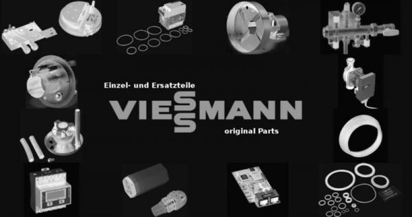 VIESSMANN 7822214 Blindflansch