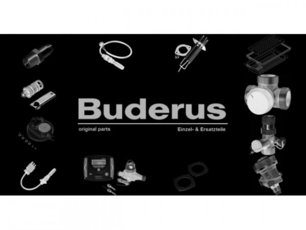 Buderus 5090112 6kt-Schraube M12x35 8.8