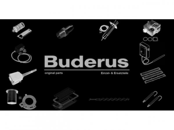 Buderus 8718585130 Mittelglied 17-34 everp