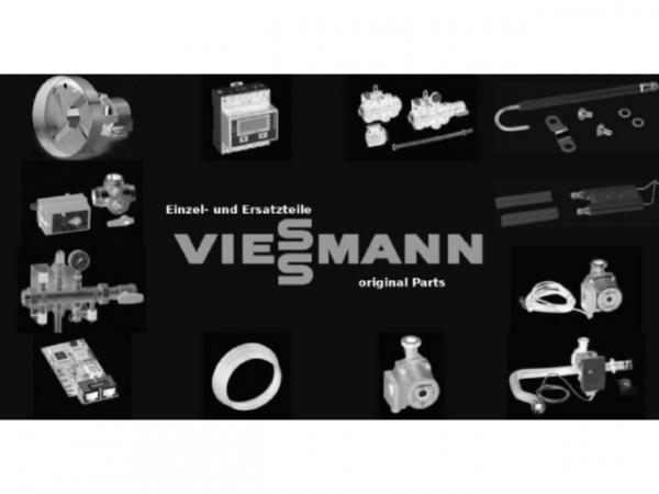 Viessmann Wärmedämm-Mantel unten hinten 5332888