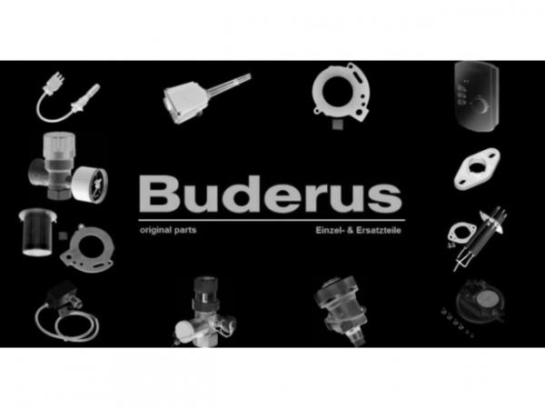 Buderus 5483124 Überw-Elektrode Nr 2