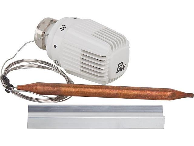 Thermostatkopf mit Kapilarfühler Regelbereich 20-50° C Passend zu Thermostatkopf mit Kapilarfühler Regelbereich 20-50° C Passend zu