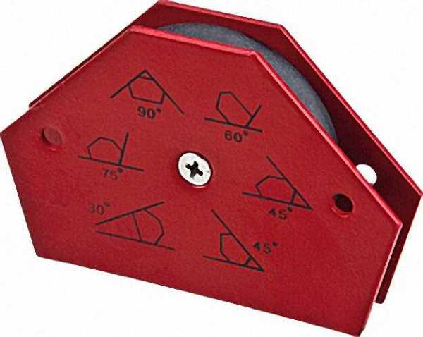 Permanent-Mehrfach-Winkel-Magnet Abmit 96 x 15 x 64mm klein 1 Stück