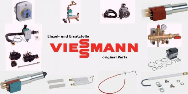 VIESSMANN 9565507 Vitoset Rohr-Erweiterung, einwandig, Systemgröße 125 auf 130mm