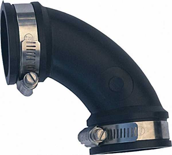 UPMANN Fixup-Bogen 90° Aussendurchmesser 48-41mm